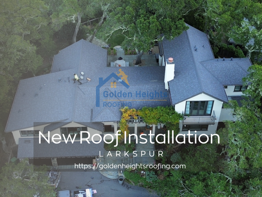 New Roof Installation, Larkspur - New asphalt shingle roof installation in Larkspur
We completed a full asphalt shingle roof installation in Larkspur, replacing the old roof with durable, weather-resistant architectural shingles. Our licensed roofing team ensured proper ventilation, waterproofing, and a clean, efficient job from start to finish.
Need a new roof, roof repair, or a free roof estimate? Contact your trusted local shingle roofing experts today!
#asphalt shingle roof New Roof Installation, Larkspur - New asphalt shingle roof installation in Larkspur
We completed a full asphalt shingle roof installation in Larkspur, replacing the old roof with durable, weather-resistant architectural shingles. Our licensed roofing team ensured proper ventilation, waterproofing, and a clean, efficient job from start to finish.
Need a new roof, roof repair, or a free roof estimate? Contact your trusted local shingle roofing experts today!
#asphalt shingle roof