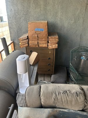 Backyard clean out project Lakewood - Our team was getting this backyard, cleaned out and ready so homeowner can sell the house Backyard clean out project Lakewood - Our team was getting this backyard, cleaned out and ready so homeowner can sell the house
