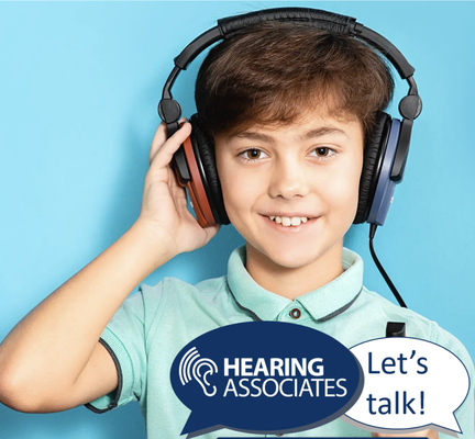 Services - Hearing Aid Services
Your hearing journey doesn’t stop once you purchase hearing aids. It’s a process that requires regular evaluations and support to help you get the most out of your investment. Hearing Associates offers hearing aid services designed to optimize your devices and guide you through the process of getting used to them.

After you select your hearing aids, we’ll measure your ears and order your devices. We will fit them to your ears using Real Ear Measurement (REM) and adjust the settings according to your hearing test results and preferences.
