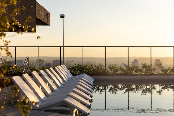 Blue Sol Brazil - LUXURIOUS STUDIO IN THE HEART OF GOIANIA, GOIAS, BRAZIL

OUR ARCHITECTURE AND INTERIOR DESIGN TEAM IS CAREFULLY DESIGNING THE DREAM SPACE AT  "ID VIDA URBANA"