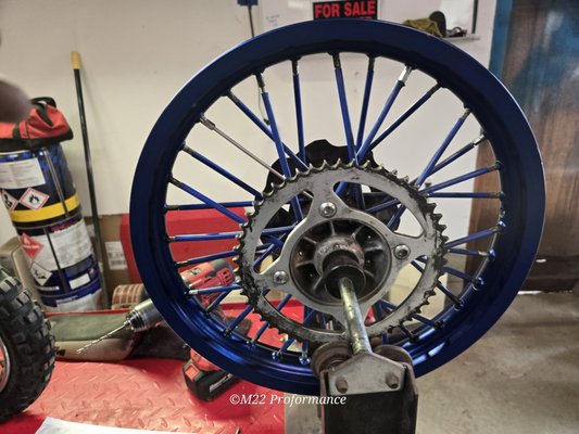 Motorcycle repair - Experience you can trust Motorcycle repair - Experience you can trust
