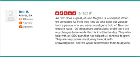OBGYN Practice – Atlanta, GA - The client wanted many of their practitioners to rank at the top of Google’s pages including: Google Local and Mobile. Specifically, our client wanted to rank in many keywords for a certain practice in the area.
We began immediately to build the presence among these 3 different search outlets for our client to gain traffic from. By focusing on the area, we were able to get 150 keywords total to rank in their specific industry and practice. Many of their practitioners are now getting more patients, along with the healthcare practice. OBGYN Practice – Atlanta, GA - The client wanted many of their practitioners to rank at the top of Google’s pages including: Google Local and Mobile. Specifically, our client wanted to rank in many keywords for a certain practice in the area.
We began immediately to build the presence among these 3 different search outlets for our client to gain traffic from. By focusing on the area, we were able to get 150 keywords total to rank in their specific industry and practice. Many of their practitioners are now getting more patients, along with the healthcare practice.