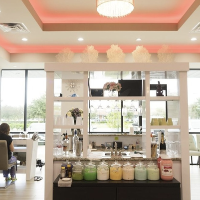 5% off for all teachers, officers, military - Please stop by at Just For You Nails spa to get pampered. We have a friendly staffs ready to service you.