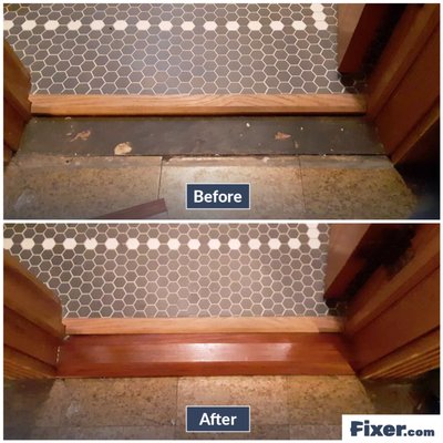 Doors, Windows, & Trim - Did you know that Fixers can repair just about anything related to a door? It's true! From closet doors to interior doors to exterior doors, we can fix hinges, knobs, locks, screens, door sweeps - you name it! Happy to help.