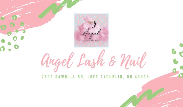 Angel Lash & Nail - Located conveniently in Dublin, OH 43016, our beauty salon is one of the best salons in this area. Angel Lash & Nail offers premier spa treatment services to satisfy your needs of enhancing natural beauty and refreshing your day.
Our beauty salon takes pride in providing our valued customers all good services and top-high quality products as well as materials. You can find all the services, from Nails, Lash, Waxing, Facial. At Angel Lash & Nail, a wide choice is provided to customers, so you can use any services that you like. All of our services are at decent prices, so there is no hesitation when you use one or even more services at our salon.
Sanitation is always on top of our priorities. We strictly implement the sanitation guidelines for beauty spa to ensure clients’ safety. Along with the standard hygiene procedures, all the products we use in the salon are from the most famous manufacturers. That would bring the highest quality services for clients.
Enjoy our wide range of services in a cozy and luxurious environment. We look forward to serving you! Angel Lash & Nail - Located conveniently in Dublin, OH 43016, our beauty salon is one of the best salons in this area. Angel Lash & Nail offers premier spa treatment services to satisfy your needs of enhancing natural beauty and refreshing your day.
Our beauty salon takes pride in providing our valued customers all good services and top-high quality products as well as materials. You can find all the services, from Nails, Lash, Waxing, Facial. At Angel Lash & Nail, a wide choice is provided to customers, so you can use any services that you like. All of our services are at decent prices, so there is no hesitation when you use one or even more services at our salon.
Sanitation is always on top of our priorities. We strictly implement the sanitation guidelines for beauty spa to ensure clients’ safety. Along with the standard hygiene procedures, all the products we use in the salon are from the most famous manufacturers. That would bring the highest quality services for clients.
Enjoy our wide range of services in a cozy and luxurious environment. We look forward to serving you!