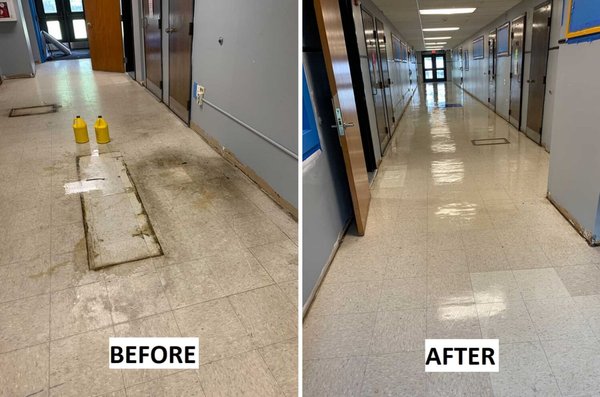 The #1 Commercial Cleaning Service in Miami-Dade & Broward County! - Boost your work environment moral through our commercial cleaning services...
Miracle Hands Clean provides Commercial Cleaning services as we know & understand that tidiness & Cleanliness plays a major role in your business's success. For this reason, our team of cleaners is here for your business cleaning needs so you can focus on business growth & development. Miracle Hands Clean to businesses & organizations of all sizes. No matter how big or small your business is Miracle Hands Clean is here to help! We can tailor a custom solution to your organization based on the size & layout of your commercial space!