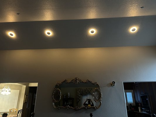 Residential lighting installation - Premier recessed lighting and ceiling fan installation services for Elegant Residential homes in Sacramento and the surrounding area. Residential lighting installation - Premier recessed lighting and ceiling fan installation services for Elegant Residential homes in Sacramento and the surrounding area.