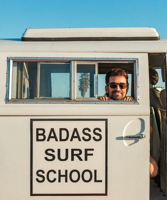 Surf Packages & Bundles - Week of Three Lessons Bundle
starting at $435 ($145 per lesson)
3 private surf lessons, all gear included
these are to be scheduled and completed within one calendar week of the first lesson 
ideally, each lesson will emphasize 1) the basics, 2) positioning, then finally 3) wave catching. but remember: coaching is subjective. We will always surf at your own pace.

Week of Four Lessons Bundle
starting at $540 ($135 per lesson)
4 private surf lessons, all gear included 
these are to be scheduled and completed within one calendar week of the first lesson
the idea behind the extra lesson is to put it all to the test. First basics, then positioning, then wave catching, then finally some PRO surf guidance!
fourth lesson concept: mastering the turn, and riding the face left or right

The 2 Lesson with Media Sesh
Will be one of Photograpy or GoPro footage
Starting at $400
Two private surf lessons, all gear included, with surf photography included with your second lesson
Second lesson and photos are to be scheduled and completed within one calendar week of the first lesson
You may upgrade to a full photography sesh! (based on availability)
Perfect for a back to back weekend, or those who want extra coaching and memories while in town
