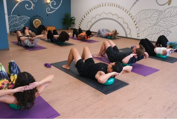 Mat Pilates Teacher Certification - Mat Pilates Teacher Certification at Soul Strong Yoga
May 16, 2026 | Soul Strong Yoga | Round Rock, Texas
Mat Pilates Certification at Soul Strong Yoga is a foundational, in person training designed for aspiring instructors and dedicated practitioners who want to deepen their understanding of Pilates and learn to teach with clarity and confidence. Led by Liasa, this immersive experience blends intelligent sequencing, functional anatomy, and inclusive teaching techniques in a supportive learning environment.
Rooted in accessible movement and thoughtful education, this certification reflects Soul Strong Yoga’s commitment to high quality training that supports real bodies and real life teaching. Throughout the day, participants will explore effective class structure, safe cueing strategies, and practical tools they can begin using right away. Each participant receives Soul Strong’s Mat Pilates Teacher Training Manual and a complete class sequence to support their teaching journey.
Time: 9:00 a.m. to 5:00 p.m.
Location: Soul Strong Yoga, Suite 201
Tuition: $499
Required Reading: Science of Pilates: Understand the Anatomy and Physiology to Perfect Your Practice by Tracy Ward. Please bring your copy to training.
Enrollment is intentionally limited to maintain a small group, hands on learning environment with individualized feedback. Mat Pilates Teacher Certification - Mat Pilates Teacher Certification at Soul Strong Yoga
May 16, 2026 | Soul Strong Yoga | Round Rock, Texas
Mat Pilates Certification at Soul Strong Yoga is a foundational, in person training designed for aspiring instructors and dedicated practitioners who want to deepen their understanding of Pilates and learn to teach with clarity and confidence. Led by Liasa, this immersive experience blends intelligent sequencing, functional anatomy, and inclusive teaching techniques in a supportive learning environment.
Rooted in accessible movement and thoughtful education, this certification reflects Soul Strong Yoga’s commitment to high quality training that supports real bodies and real life teaching. Throughout the day, participants will explore effective class structure, safe cueing strategies, and practical tools they can begin using right away. Each participant receives Soul Strong’s Mat Pilates Teacher Training Manual and a complete class sequence to support their teaching journey.
Time: 9:00 a.m. to 5:00 p.m.
Location: Soul Strong Yoga, Suite 201
Tuition: $499
Required Reading: Science of Pilates: Understand the Anatomy and Physiology to Perfect Your Practice by Tracy Ward. Please bring your copy to training.
Enrollment is intentionally limited to maintain a small group, hands on learning environment with individualized feedback.