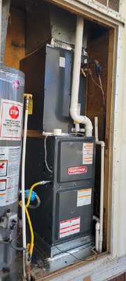 Heating and Cooling Services - A/C and Heating Replacements

Professionals performing air condition services will:

replace or clean the air filter
straighten coil fins
look for safety hazards, clean the coils
remove debris from in and around the unit
measuring refrigerant liquid levels
checking for leaks
recalibrating the thermostat
These experts are knowledgeable about everything regarding air conditioning so they know how to deal with any problem with it. Aside from that, they know how to do any AC work that meets safety standards. They will get your home working once more, and they will explain how you can help keep it that way.

What do heating services professionals examine during an inspection?
The heating services differ from each other depending on the type of units involved in the heating process. Numerous advanced homes use a heater and constrained air to warm rooms throughout the house. But, in older homes, things like electric fireplaces, heat pumps, and pellet stoves are more common. Whatever the heat source your home uses to keep rooms hot in the cold winter, a qualified professional can service it so that it will have optimum temperature during the whole winter season.