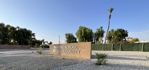 Imagine School front remodel - This remodel was done the beginning of August 2024. Imagine School front remodel - This remodel was done the beginning of August 2024.