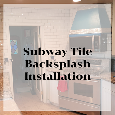 Subway Tile Backsplash Installation - Subway tile backsplash installation - Call today for Free Estimates Subway Tile Backsplash Installation - Subway tile backsplash installation - Call today for Free Estimates