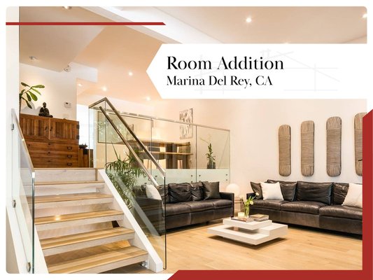 Room Addition | Marina Del Rey, CA - Room Addition, Marina Del Rey, CA