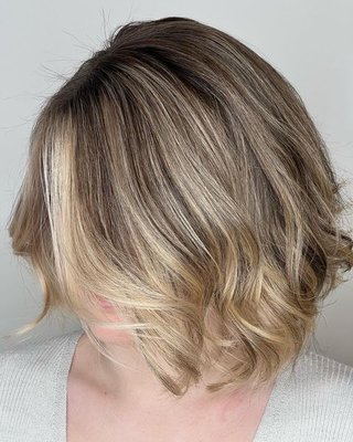 Check out our Bayalage Before & Afters - At Salon Seville, we believe that hair should never be complicated or difficult to style. Our goal is to provide our clients with wash and wear cuts and help clients embrace their natural texture to make their total look their signature style. We will introduce you to the best styling products and techniques to make your hair look its best. Check out our Bayalage Before & Afters - At Salon Seville, we believe that hair should never be complicated or difficult to style. Our goal is to provide our clients with wash and wear cuts and help clients embrace their natural texture to make their total look their signature style. We will introduce you to the best styling products and techniques to make your hair look its best.