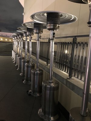 Outdoor heater rentals - we have the heaters you need for your event. Outdoor heater rentals - we have the heaters you need for your event.