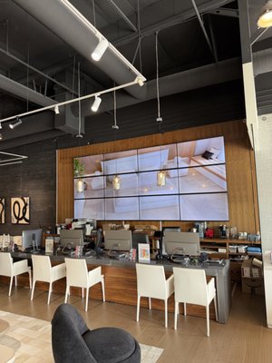 12 TVs Installation - 12 TVs Installation