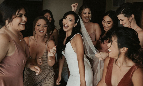 Bridal Party Services - Bridal Party Hair and Makeup Bridal Party Services - Bridal Party Hair and Makeup