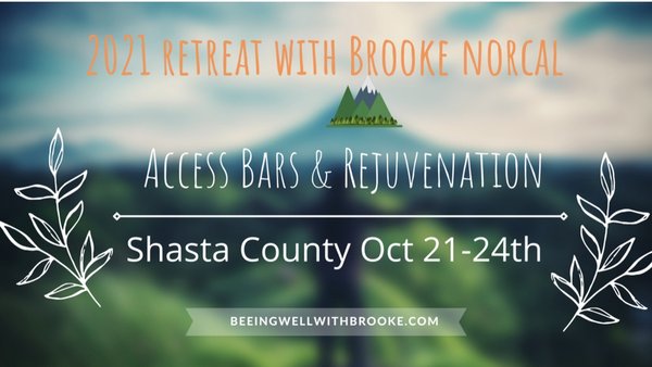 Rejuvenation Retreat - I will be a practitioner at this retreat doing massage, Access Consciousness Bars ® and body processes. I look forward to meeting you and helping you feel lighter and happier. Rejuvenation Retreat - I will be a practitioner at this retreat doing massage, Access Consciousness Bars ® and body processes. I look forward to meeting you and helping you feel lighter and happier.