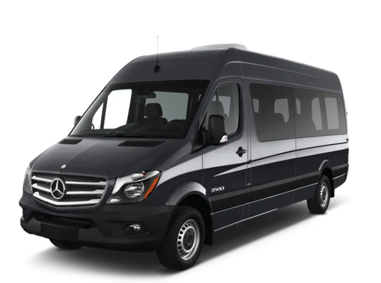 Luxury Shuttle Service - Our luxury travel Van is ready for your group! Our customer is #1 and we will travel the distance! Give us a call today. Luxury Shuttle Service - Our luxury travel Van is ready for your group! Our customer is #1 and we will travel the distance! Give us a call today.