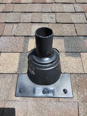 Roswell Roof Repair 2025 - Customer called us out to replace two leaking plumbing boots and 3 damaged shingles. Before and after photos are included. Roswell Roof Repair 2025 - Customer called us out to replace two leaking plumbing boots and 3 damaged shingles. Before and after photos are included.