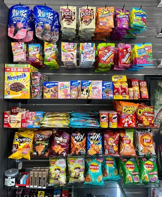 Exotic Snacks & Drinks - Let us be your one stop shop. We've got your favorites & much more in store. Come visit for wider selection, great service, and discounted prices! Exotic Snacks & Drinks - Let us be your one stop shop. We've got your favorites & much more in store. Come visit for wider selection, great service, and discounted prices!