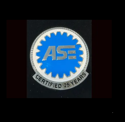 ASE Certified - We have over 25 years of Certified Experience. ASE Certified - We have over 25 years of Certified Experience.