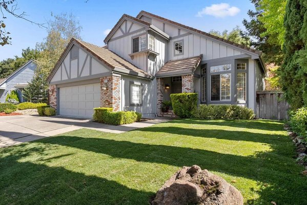 Just Sold - This exquisite 4-bedroom, 3-bath home in the heart of Clayton, CA! Spanning 2,467 SF +/-, this residence offers a perfect blend of comfort, luxury, and convenience. Step inside to find a spacious floor plan designed for entertaining, with abundant natural light. The chef's kitchen features a prep sink and is located near the back patio, making indoor-outdoor gatherings a breeze. Elegant plantation shutters and crown molding add a touch of classic charm, while a new HVAC system ensures year-round comfort. The first floor includes a versatile full bedroom and bathroom, perfect for guests, an office, or aging loved ones. Upstairs, the sizable primary suite is a true retreat, boasting a walk-in closet and ample space for relaxation. Located near all of Clayton's amenities, this home offers easy access to dining recreational activities including a short golf cart ride to the prestigious Oakhurst Country Club, where you can enjoy all that Oakhurst has to offer. This remarkable property is ready for you! Just Sold - This exquisite 4-bedroom, 3-bath home in the heart of Clayton, CA! Spanning 2,467 SF +/-, this residence offers a perfect blend of comfort, luxury, and convenience. Step inside to find a spacious floor plan designed for entertaining, with abundant natural light. The chef's kitchen features a prep sink and is located near the back patio, making indoor-outdoor gatherings a breeze. Elegant plantation shutters and crown molding add a touch of classic charm, while a new HVAC system ensures year-round comfort. The first floor includes a versatile full bedroom and bathroom, perfect for guests, an office, or aging loved ones. Upstairs, the sizable primary suite is a true retreat, boasting a walk-in closet and ample space for relaxation. Located near all of Clayton's amenities, this home offers easy access to dining recreational activities including a short golf cart ride to the prestigious Oakhurst Country Club, where you can enjoy all that Oakhurst has to offer. This remarkable property is ready for you!