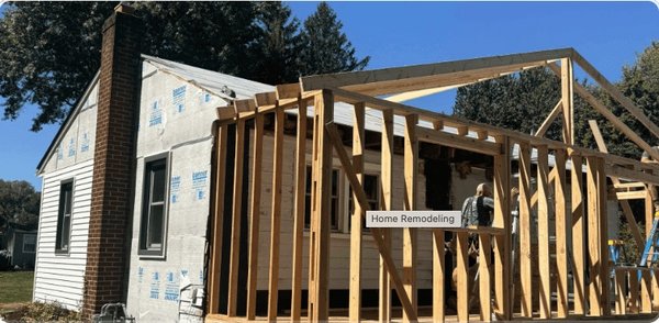 "Home Remodeling/Kitchen & Bath Remodels" - Are you feeling cramped in your current space or tired of the outdated design? Everyday frustrations from inadequate space, inefficient layouts, or old fixtures can significantly affect your comfort and enjoyment at home. These issues can disrupt daily life and limit your ability to entertain guests or relax in your environment. Our team at Pure Quality Construction, LLC understands these challenges and specialize in home remodeling solutions to address them effectively. "Home Remodeling/Kitchen & Bath Remodels" - Are you feeling cramped in your current space or tired of the outdated design? Everyday frustrations from inadequate space, inefficient layouts, or old fixtures can significantly affect your comfort and enjoyment at home. These issues can disrupt daily life and limit your ability to entertain guests or relax in your environment. Our team at Pure Quality Construction, LLC understands these challenges and specialize in home remodeling solutions to address them effectively.