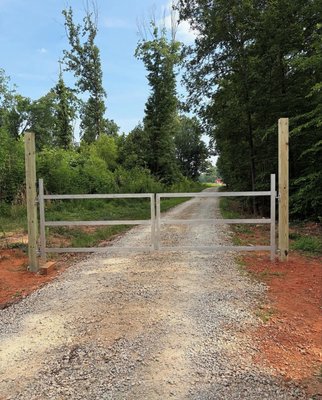 Fence Installation Project - Fence Installation Job Fence Installation Project - Fence Installation Job
