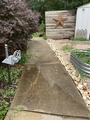 Driveway/walkway Before And Afters - We recently had the pleasure of transforming this beautiful home’s concrete surfaces here in Easley. Years of grime, algae, and weather stains were no match for our system paired with a surface cleaner.
The result? A spotless driveway and front walkway that instantly boosted curb appeal — without damaging the surface. Our client was thrilled to see their entryway look brand new again!
At Palmetto Pressure Washing, we believe in more than just clean surfaces — we bring Southern courtesy, clear pricing, and dependable results to every job.
✅military-owned & local
✅ Driveways, walkways, siding, patios, fences, roofs, & more
✅ Serving Easley & the entire Upstate
📞 Call or text for a free quote: 864-201-5002
📧 UpstatePalmettoPressureWashing@gmail.com
📲 @PalmettoPressureWashing
“Southern Clean, Done Right.” Driveway/walkway Before And Afters - We recently had the pleasure of transforming this beautiful home’s concrete surfaces here in Easley. Years of grime, algae, and weather stains were no match for our system paired with a surface cleaner.
The result? A spotless driveway and front walkway that instantly boosted curb appeal — without damaging the surface. Our client was thrilled to see their entryway look brand new again!
At Palmetto Pressure Washing, we believe in more than just clean surfaces — we bring Southern courtesy, clear pricing, and dependable results to every job.
✅military-owned & local
✅ Driveways, walkways, siding, patios, fences, roofs, & more
✅ Serving Easley & the entire Upstate
📞 Call or text for a free quote: 864-201-5002
📧 UpstatePalmettoPressureWashing@gmail.com
📲 @PalmettoPressureWashing
“Southern Clean, Done Right.”