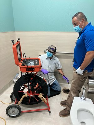 Gen Eye camera - Gen Eye sewer inspection Gen Eye camera - Gen Eye sewer inspection