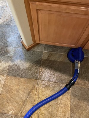 Residential tile, grout, natural stone and vinyl cleaning - If you are looking for A-class tile cleaning for your home or vacation rental, then you are in luck – Ed’s Cleaning has exactly that. Our locally owned small business is cleaning the Big Island since 1991 and employs only certified professionals. We know just how important it is to have clean tile in your home or in your vacation rental. We have the means to do the job to the highest standard without any problem whatsoever.

Our goal is to help any resident out there. In particular, we have greatly developed our tile cleaning portfolio over the years to include cleaning for a diverse set of clients. Contact us when you need us to address the job in:

Residential homes, Offices, Schools, Hotels, Commercial buildings
Accommodation (Hotels, Resorts, Vacation Rentals) and Retail spaces.
With us on your side, all of the carpets, tile, upholstery, mattresses in the area will improve their looks and appear as good as new. Such is the effect of our residential carpet cleaning service that you and everyone else in the area will immediately notice the difference.