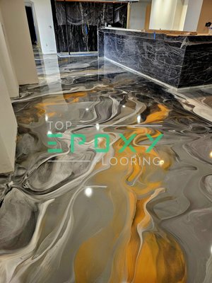 Custom metallic epoxy floor in a basement - We created this amazing metallic epoxy floor after fixing a disaster floor done by some other company.
Get it done right the first time or pay double, It's as simple as that. Don't expect to buy a Ferrari with a Toyota Corolla budget.
Call/Text: (818) 533-6118. Custom metallic epoxy floor in a basement - We created this amazing metallic epoxy floor after fixing a disaster floor done by some other company.
Get it done right the first time or pay double, It's as simple as that. Don't expect to buy a Ferrari with a Toyota Corolla budget.
Call/Text: (818) 533-6118.