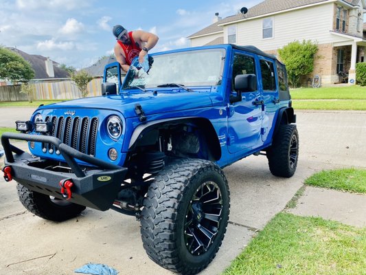 Before and After - Before and After 🧽