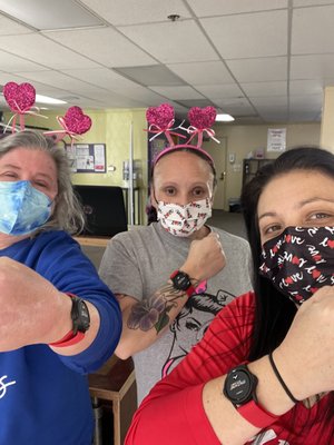 Revamped with new equipment and programs - Curves Santa Cruz has updated their equipment and add new programs to best fit everyone's life style. Revamped with new equipment and programs - Curves Santa Cruz has updated their equipment and add new programs to best fit everyone's life style.