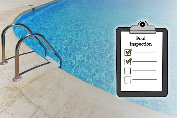 Pool Inspection - We can add a Pool Inspection to your Residential Home Inspection for an additional fee. We will check for any visual areas of concern as well a test the normal operating function of your system. Pool Inspection - We can add a Pool Inspection to your Residential Home Inspection for an additional fee. We will check for any visual areas of concern as well a test the normal operating function of your system.