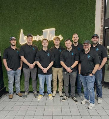 The Radon 1 Team - The Radon 1 Team