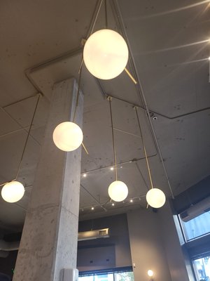 Commercial lighting - Commercial lighting and panel set up. Commercial lighting - Commercial lighting and panel set up.