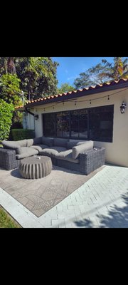 exterior services - Dustbusters now offers deep patio cleaning and window cleaning services! exterior services - Dustbusters now offers deep patio cleaning and window cleaning services!