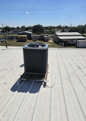 Commercial HVAC Service - Keep your workplace comfortable and productive with trusted commercial HVAC installation, service, and repair: for offices, retail, restaurants, warehouses, and more.

Services:
✔️ Rooftop units
✔️ Light commercial HVAC repairs
✔️ Maintenance contracts
✔️ Full system replacement

Why Choose Us? Minimize downtime with prompt service, clear communication, and proven results. We’re local, responsive, and built for business.

Get dependable HVAC for your business, call today!