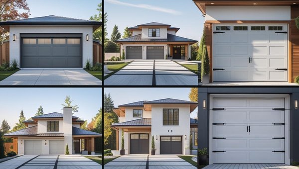 Modern Garage Door Installation Project - Modern Garage Door Installation Project
Clean, modern design with durable materials and smooth functionality. Custom-fit solutions that enhance curb appeal and improve security. Installed with precision and attention to detail.
