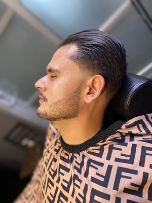 Parlor looks - These are a few looks in which we serve up on the Parlor. 
The Parlor is versatile and experienced in all hair types.