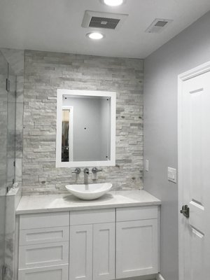Agoura Hills | New Bathroom - We transformed this bathroom with our modern remodels. Featuring sleek fixtures, advanced technology, and elegant finishes. Elevate your bathroom with a blend of luxury and functionality. Agoura Hills | New Bathroom - We transformed this bathroom with our modern remodels. Featuring sleek fixtures, advanced technology, and elegant finishes. Elevate your bathroom with a blend of luxury and functionality.