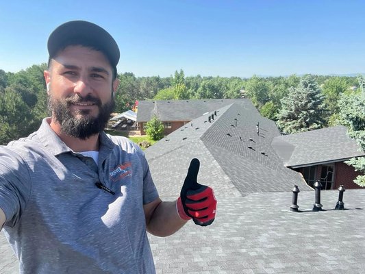 Our Team|Certified Roofing Contractors - Denver Roofing & Construction is Denver's trusted, family-owned roofer with 16+ years of experience & over 85 five-star Google reviews. We expertly serve residential & commercial clients, offering roof repairs, replacements, inspections & energy-efficient metal roofs. Our team specializes in storm damage restoration & insurance claims, working directly with insurers to maximize your coverage & simplify the process. We deliver fast emergency repairs, thorough inspections & long-lasting installations built to withstand Colorado’s harsh climate. Every project includes honest advice, transparent pricing & strong warranties. We take pride in clear communication, dependable service & quality craftsmanship, treating every home or business as our own. Choose Denver Roofing & Construction for trusted solutions that protect your property & provide peace of mind for years to come. Your home or business’s protection is always our top priority.