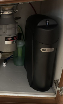 Make Bottled Water In Your Kitchen - We helped another family kick the bottled water habit with the help of the Kinetico K5 customizable reverse osmosis system. The Kinetico K5 makes bottled-quality water right in your kitchen, ensuring you never have to ration or run out of fresh, clean, purified water. Enjoy the convenience of always having high-quality drinking water at your fingertips without the need for store-bought bottles. Make Bottled Water In Your Kitchen - We helped another family kick the bottled water habit with the help of the Kinetico K5 customizable reverse osmosis system. The Kinetico K5 makes bottled-quality water right in your kitchen, ensuring you never have to ration or run out of fresh, clean, purified water. Enjoy the convenience of always having high-quality drinking water at your fingertips without the need for store-bought bottles.