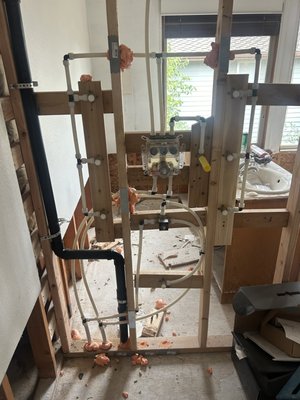 Bathroom & Kitchen Remodel - Bring your dream kitchen or bathroom to life with our professional remodeling services! We specialize in creating stunning, functional spaces for both residential and commercial properties. Whether you’re upgrading cabinets, countertops, fixtures, or a complete redesign, we deliver quality craftsmanship tailored to your style and needs.
Our team ensures a smooth, efficient process from start to finish, focusing on detail, durability, and customer satisfaction. No project is too big or small – from modern makeovers to timeless designs, we make your vision a reality. Bathroom & Kitchen Remodel - Bring your dream kitchen or bathroom to life with our professional remodeling services! We specialize in creating stunning, functional spaces for both residential and commercial properties. Whether you’re upgrading cabinets, countertops, fixtures, or a complete redesign, we deliver quality craftsmanship tailored to your style and needs.
Our team ensures a smooth, efficient process from start to finish, focusing on detail, durability, and customer satisfaction. No project is too big or small – from modern makeovers to timeless designs, we make your vision a reality.