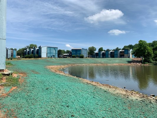 GRADING/EXCAVATION🌱 - Thinking of adding a new shed to your yard? Pool? Garden? Let us help you get the ball rolling on any yard additions you have planned, while also keeping the vegetation strong and healthy! 🪴🛠️ GRADING/EXCAVATION🌱 - Thinking of adding a new shed to your yard? Pool? Garden? Let us help you get the ball rolling on any yard additions you have planned, while also keeping the vegetation strong and healthy! 🪴🛠️