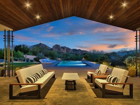 Backyard Update - Our client wanted to finally utilize their backyard to the fullest. Backyard Update - Our client wanted to finally utilize their backyard to the fullest.