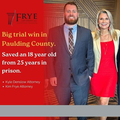 Frye Law Group: Fiercely Defending Your Future - We fight relentlessly to protect your rights and your future. When our client, just sixteen years old, was wrongfully accused and facing 25 years to life in prison, we worked tirelessly 16+ hours a day preparing and trying the case. After two years of dedication, the jury found him not guilty. This victory is a testament to our unwavering commitment, meticulous preparation, and fierce advocacy. When everything is on the line, you need attorneys who will leave no stone unturned. Choose Frye Law Group Because Your Life Deserves the Best Defense. Frye Law Group: Fiercely Defending Your Future - We fight relentlessly to protect your rights and your future. When our client, just sixteen years old, was wrongfully accused and facing 25 years to life in prison, we worked tirelessly 16+ hours a day preparing and trying the case. After two years of dedication, the jury found him not guilty. This victory is a testament to our unwavering commitment, meticulous preparation, and fierce advocacy. When everything is on the line, you need attorneys who will leave no stone unturned. Choose Frye Law Group Because Your Life Deserves the Best Defense.