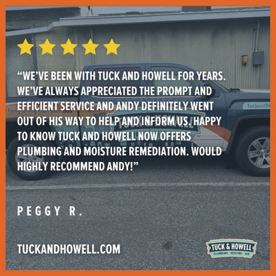 500+ reviews | 4.9 Stars on Google - At Tuck & Howell, our commitment to exceptional service and customer satisfaction has earned us a stellar reputation. With over 500 reviews and a 4.9-star rating on Google, we have consistently provided reliable, high-quality services that homeowners trust. We understand that some may question our Yelp rating, but our focus has always been on delivering excellence in every job we undertake. Explore what our satisfied customers have to say about our work and why they choose Tuck & Howell for their HVAC and plumbing needs. 500+ reviews | 4.9 Stars on Google - At Tuck & Howell, our commitment to exceptional service and customer satisfaction has earned us a stellar reputation. With over 500 reviews and a 4.9-star rating on Google, we have consistently provided reliable, high-quality services that homeowners trust. We understand that some may question our Yelp rating, but our focus has always been on delivering excellence in every job we undertake. Explore what our satisfied customers have to say about our work and why they choose Tuck & Howell for their HVAC and plumbing needs.